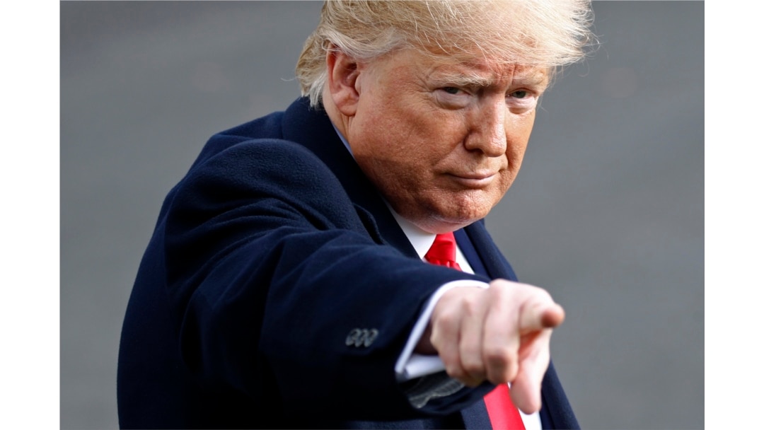 Donald Trump