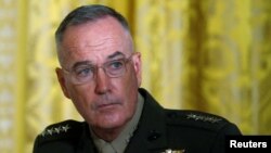 ABD Genelkurmay Başkanı Org. Joseph Dunford