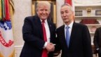 Ông Trump và ông Lưu tại Nhà Trắng năm ngoái.