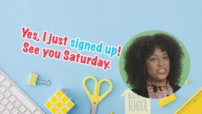 Everyday Grammar: Sign Up