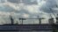Cảng Hamburg được Đức xem là cơ sở hạ tầng trọng yếu