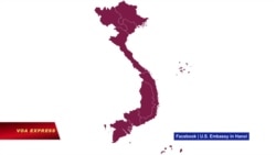 Đại sứ quán Mỹ đăng bản đồ Việt Nam có Hoàng Sa-Trường Sa