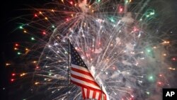 ሓምለ 4 መዓልቲ ነጻነት ኣሜሪካ