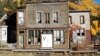 The old post office and general store in the once thriving mining community of St. Elmo, Colorado, which is now a ghost town. (Photo courtesy of Geotab) 