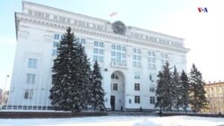 Ռուսաստանում դրոշները կիսով չափ իջեցվել են