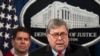 Barr: Justice Department Has Process to Take Ukraine Info From Giuliani