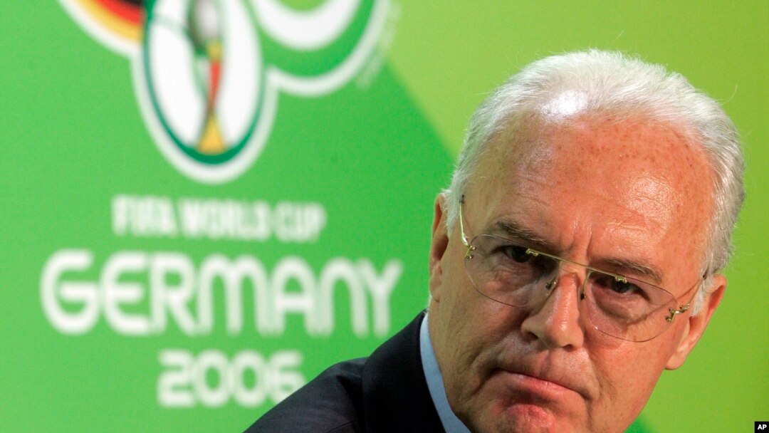 Franz Beckenbauer, Umudagi kirangiranwa mu mupira w’amaguru
