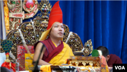The 17th Gyalwang Karmapa Ogyen Thinley Dorje 