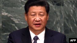 Xi Jinping, shugaban kasar China ko Sin