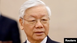 Nếu không đạt được số phiếu tín nhiệm đủ cao để đủ thuyết phục quần thần, Nguyễn Phú Trọng đã không thể ‘rửa mặt’ trọn vẹn cho scandal Hội nghị trung ương 10 vào đầu năm 2015.