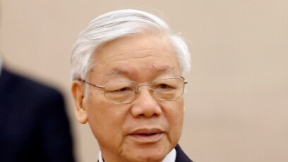 Ông Nguyễn Phú Trọng đã làm tổng bí thư hai nhiệm kỳ