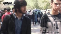 IS Operatives Arrested in Kabul Amid Fears of Rising Extremism
