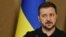 Tổng thống Ukraine Volodymyr Zelenskyy.