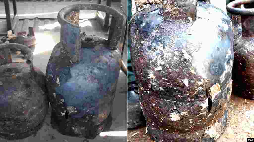 وزیر ریلوے شیخ رشید احمد نے حادثے کو خالصتاً انسانی غلطی قرار دیتے ہوئے کہا ہے کہ متاثرہ بوگیوں میں سوار افراد نے چلتی ٹرین میں ناشتہ بنانے کی کوشش کی تھی جس کے دوران سلنڈر پھٹنے کی وجہ سے حادثہ رونما ہوا۔ 