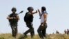 Militer Israel Bubarkan Bentrokan Pemukim Yahudi dan Palestina