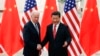 4 Aralık 2013 - O dönemde Başkan Yardımcısı olan Joe Biden, Pekin ziyareti sırasında Çin Devlet Başkanı Xi Jinping'le bir araya gelmişti.