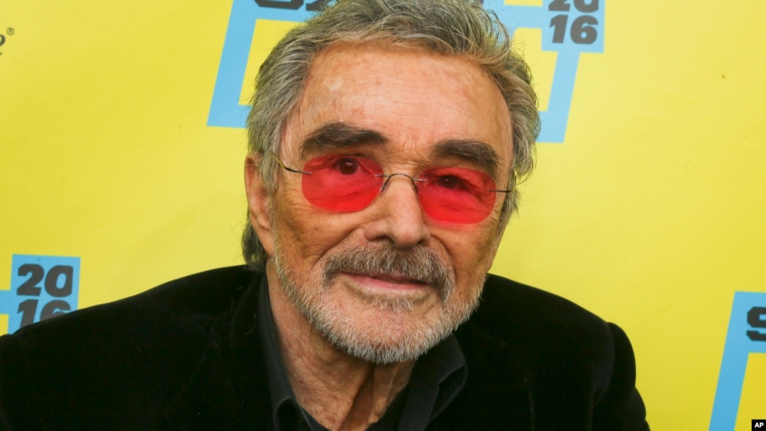 FILE - Actor Burt Reynolds appears at the world premiere of "The Bandit" during the South by Southwest Film Festival in Austin, Texas, March 12, 2016. 