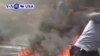 Manchetes Americanas 15 Maio: 58 palestinianos foram mortos; Kilauea que continua em erupção