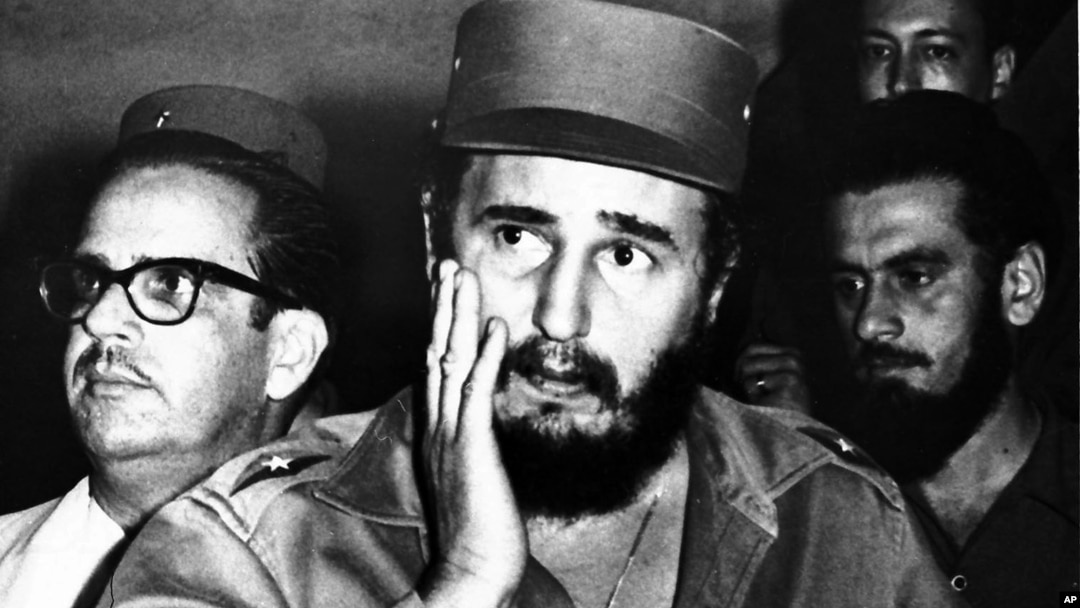 Fidel Kastro