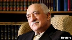 Ulama moderat Fethullah Gulen di rumahnya di Saylorsburg, Pennsylvania. (Foto: Dok)