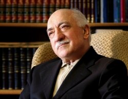 FILE - Islamic preacher Fethullah Gulen is pictured at his residence in Saylorsburg, Pa., Dec. 28, 2004.