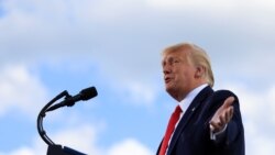 Trump pronunciará discurso de aceptación de nominación desde la Casa Blanca