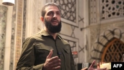 Abu Mohammed al-Golani