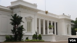 Istana Merdeka, Jakarta. (Foto: dok).