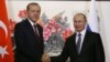 Putin Istanbulda Turkiya prezidenti bilan uchrashadi