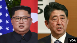 North Korea has been holding talks with U.S. and South Korean officials, but not Japanese diplomats. Instead, the North has been critical of Japan.