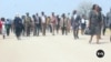 Namibia welcomes back descendants of ethnic group who fled colonial-era brutality