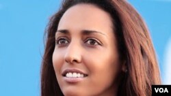 Janira Hopffer Almada, presidente do PAICV (Cabo Verde)