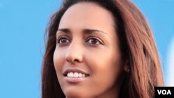 Janira Hopffer Almada, presidente do PAICV (Cabo Verde)