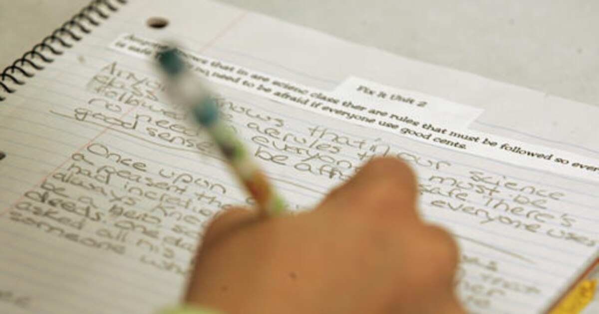 Writted Paper Writing School Papers: Does Your First Version Say It All?