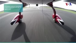 Elektriklə işləyən təyyarələr