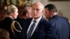 White House Shuffle: General Kelly In, Scaramucci Out