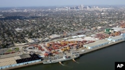 Port of New Orleans