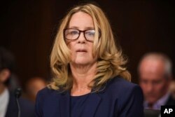 Kavanaugh'u lise yıllarında kendine tecavüz etmeye çalışmakla suçlayan Prof. Christine Blasey Ford