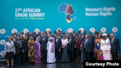Rwanda AU Summit