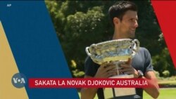 Maafisa wa Australia wamzuia mcheza Tennis maarufu kuingia Australia