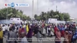 VOA 60: Somalians show support for recent electoral legislation, and more