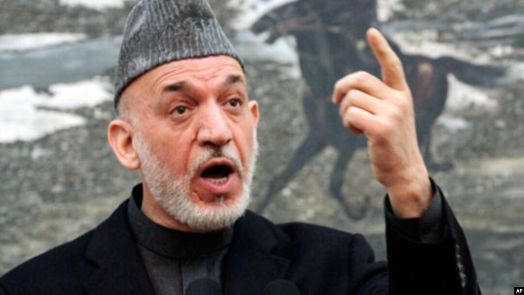 Presiden Afghanistan Hamid Karzai diperkirakan akan meminta bantuan India untuk memperkuat lembaga-lembaga militer dan keamanannya (foto: dok). 