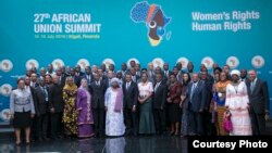 Rwanda AU Summit