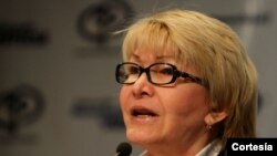 La audiencia oral y pública sobre la decisión del Tribunal Supremo de Justicia de Venezuela sobre la Fiscal General Luisa Ortega Díaz fue fijada para el 4 de julio.