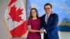 Mỹ, Mexico, và Canada thương lượng hiệp định NAFTA mới
