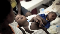 گزارش: تلاش برای متوقف کردن شيوع وبا در هائيتی ادامه دارد