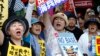 Japan Court Rejects Okinawa Move to Block US Base Relocation