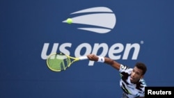 یو ایس اوپن ٹینس: کئی کھلاڑی کامیاب، کئی ناکام 