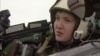 FILE - Nadiya Savchenko, Ukraine's only female military pilot, was captured in battle by Russia-backed separatists in 2014 and taken to Russia.