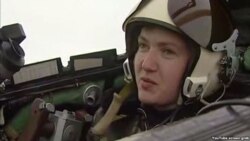 Russia Refuses To Release Ukrainian Pilot